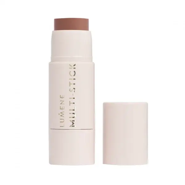 Lumene Multi-Stick multifunkční krémová tyčinka - Medium Brown 4,5 g