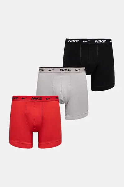 Boxerky Nike 3-pak