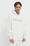HUGO  Bavlnená mikina