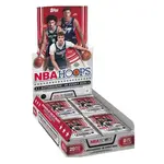 2025-2026 NBA karty Topps Hoops Basketball - Hobby Box