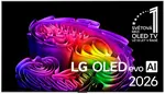 65" LG OLED65G64LW - OLED evo televize