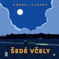 Martin Preiss – Kurkov: Šedé včely CD-MP3