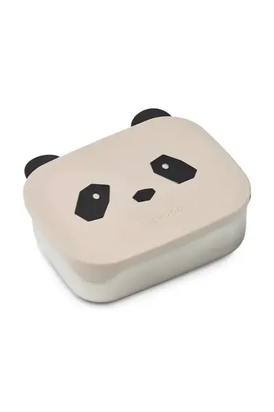 Liewood Obedár Liewood Arthur Panda Lunchbox