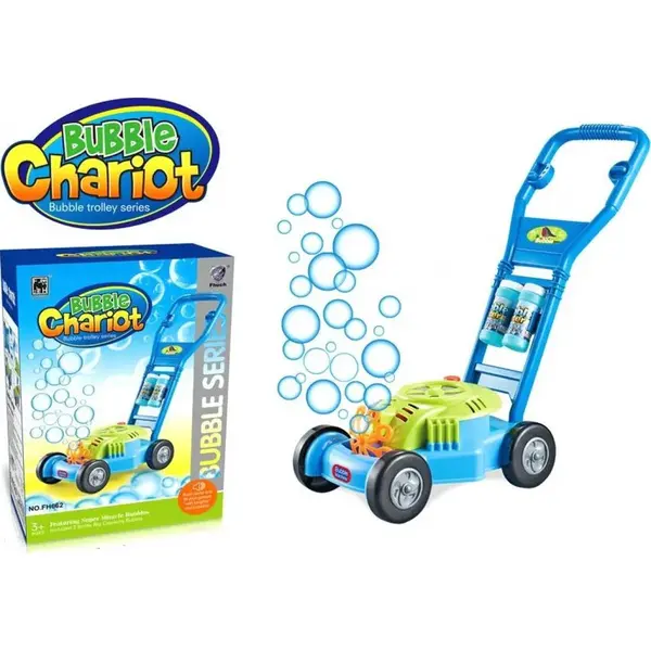 Alltoys Bublifuková kosačka s náplňou