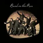 Paul McCartney, Wings – Band On The Run LP