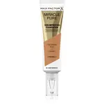 Max Factor Miracle Pure Skin dlouhotrvající make-up SPF 30 odstín 82 Deep Bronze 30 ml