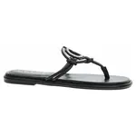 Dámské pantofle Guess FLJSM2SAT21-BLACK 39