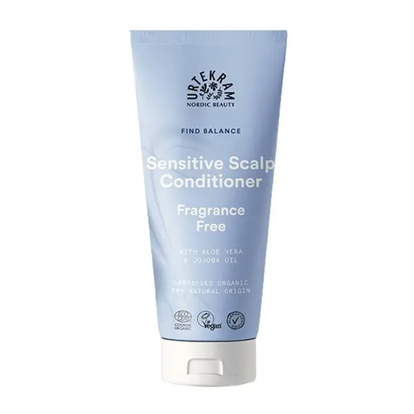 URTEKRAM Kondicionér bez parfumácie BIO 180 ml