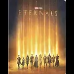 Různí interpreti – Eternals - steelbook Blu-ray