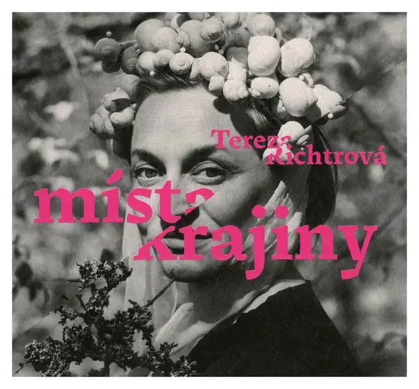 Tereza Richtrová - Místa / Krajiny (CD)