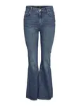 Noisy may Džínsy 'NMKAREEN'  modrá denim