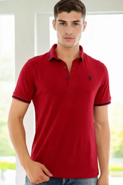 Pánske polo tričko Dewberry