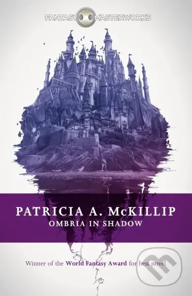 Ombria in Shadow - Patricia A. McKillip