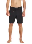 Volcom pánské plavky Lido Solid Mod 18 Black | Černá | Velikost 36