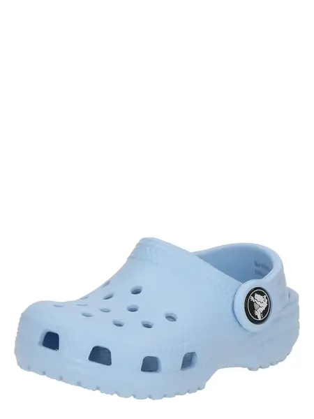 Crocs Otvorená obuv 'Classic'  svetlomodrá
