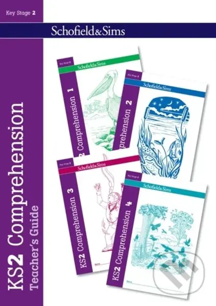 KS2 Comprehension Teacher's Guide - Celia Warren