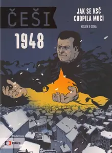 ČEŠI 1948 (poškozená) - Pavel Kosatík, Karel Osoha