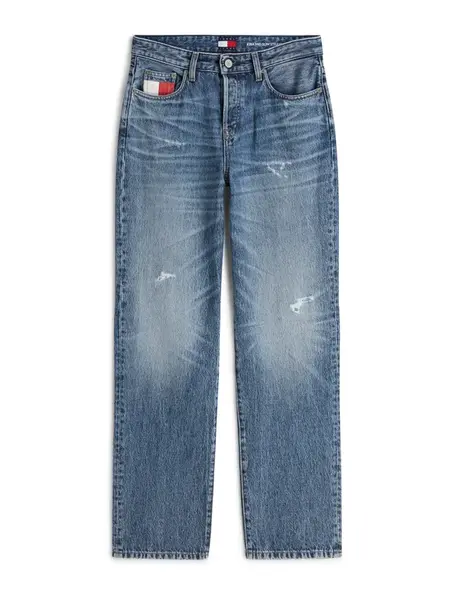 Tommy Jeans Džínsy 'KIRA'  modrá denim