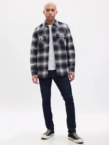 GAP Džíny pro muže  skinny softmax Flex 747213-00 Veľkosť: 33/32