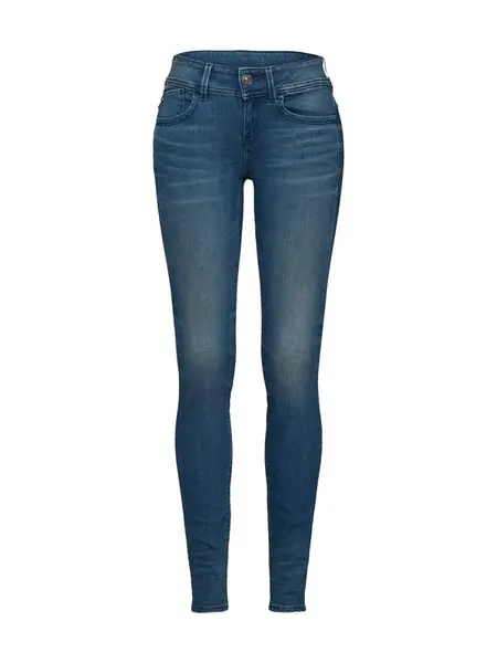 G-STAR Džínsy 'Lynn'  modrá denim
