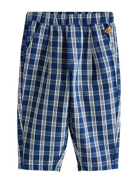 Next Džínsy  modrá / biela