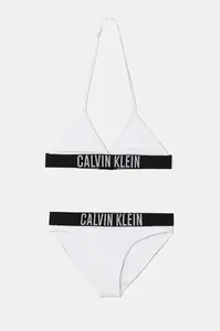 Calvin Klein Jeans Dvoudílné dětské plavky Calvin Klein Jeans
