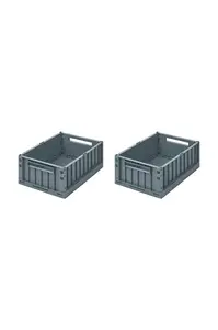 Liewood Úložný box Liewood Weston Storage Box M 2-pack 2-pack
