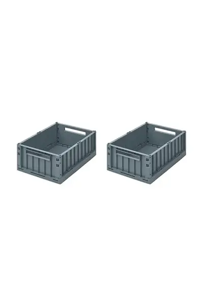 Úložný box Liewood Weston Storage Box M 2-pack 2-pack