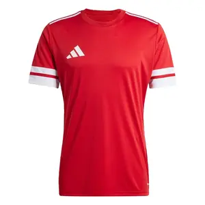 ADIDAS PERFORMANCE Dres 'Squadra 25'  jasne červená / biela