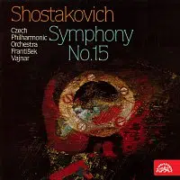 Česká filharmonie, František Vajnar – Symfonie č. 15