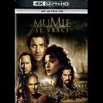 Různí interpreti – Mumie se vrací UHD