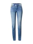 MAC Džínsy 'Rich'  modrá denim