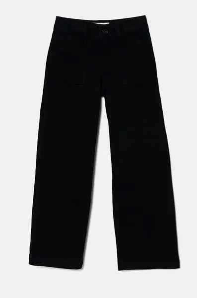 Dětské kalhoty Abercrombie & Fitch