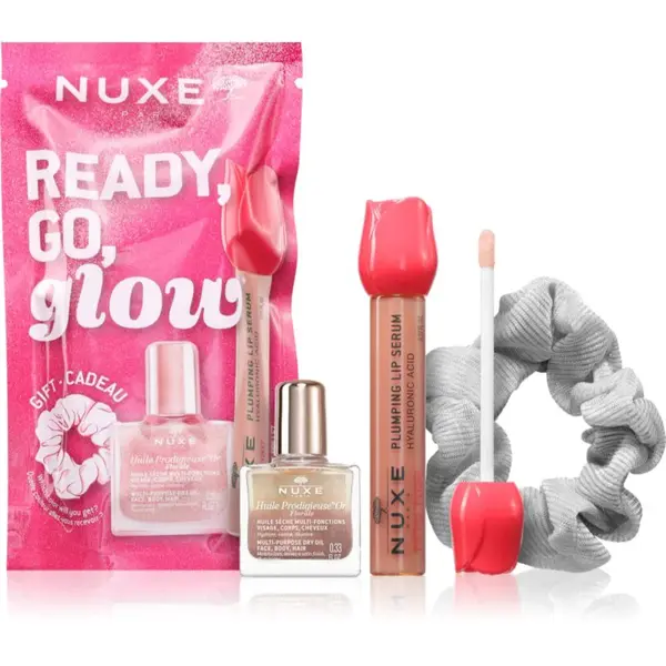 Nuxe My Essentials Ready, Go, Glow cestovná sada