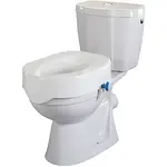 WC zvyšovač vhodný aj na hranaté WC - 13