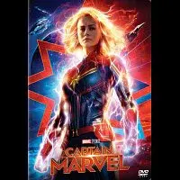 Různí interpreti – Captain Marvel DVD