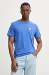 Tommy Jeans tričko pánské bavlněné