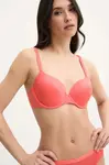 BOSS podprsenka s viskózou UNDERWIRE BRA CI