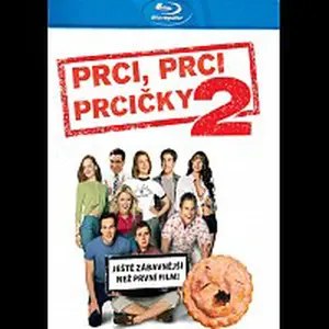 Různí interpreti – Prci, prci, prcičky 2 Blu-ray