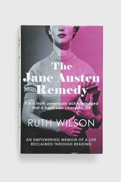 Allison & Busby  Knížka  The Jane Austen Remedy, Ruth Wilson