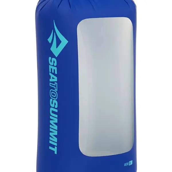 Voděodolný kryt Sea To Summit Lightweight Dry Bag View 8 L