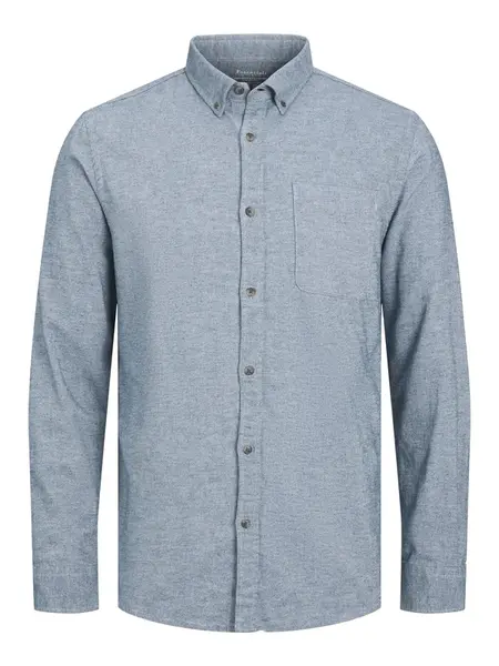 JACK & JONES Košeľa 'JJEClassic'  opálová