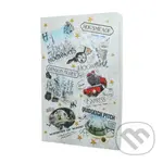 Paperblanks - zošit The Wizarding World