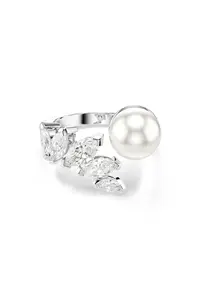 Swarovski prsteň dámsky kovový swarovski kryštál MESMERA
