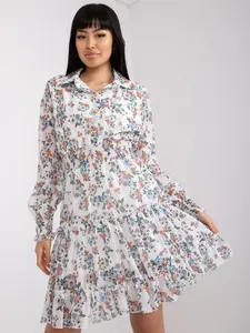 Dress-DHJ-SK-C2212.35-white