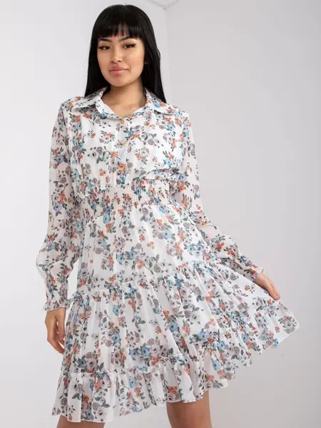 Dress-DHJ-SK-C2212.35-white