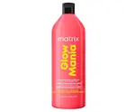 Kondicionér pro ochranu a zářivý lesk matných barvených vlasů Matrix Glow Mania - 1000 ml + dárek zdarma