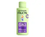 Hydratační předšamponová péče pro suché vlnité a kudrnaté vlasy Garnier Fructis Method For Curls N°0 Pre-Shampoo - 200 ml + dárek zdarma