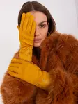 Gloves-AT-RK-239507.26P-Dark Yellow