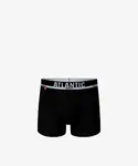 Pánske športové boxerky ATLANTIC - čierne